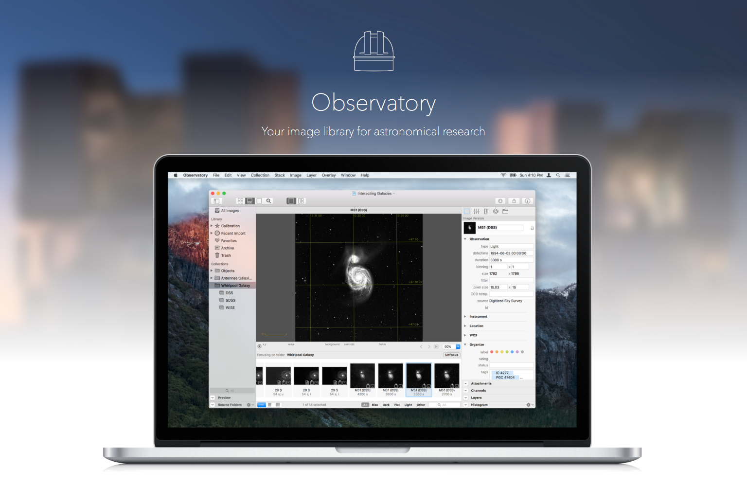 planetarium software for mac
